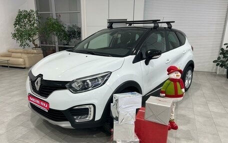 Renault Kaptur I рестайлинг, 2017 год, 1 540 000 рублей, 1 фотография