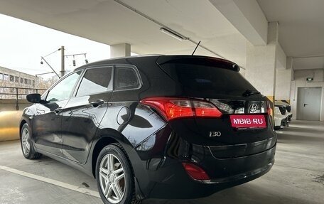 Hyundai i30 II рестайлинг, 2013 год, 1 280 000 рублей, 31 фотография