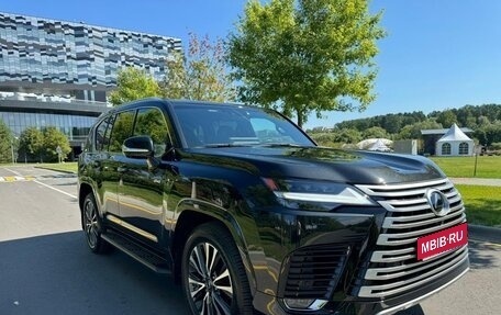 Lexus LX, 2023 год, 20 000 000 рублей, 2 фотография