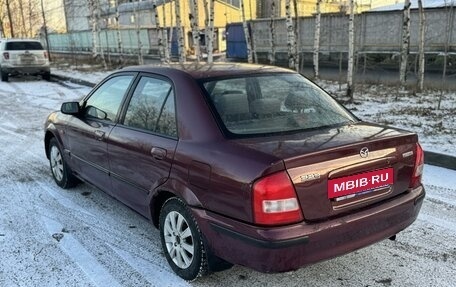 Mazda 323, 1999 год, 125 000 рублей, 4 фотография