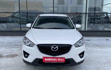 Mazda CX-5 II, 2013 год, 1 535 000 рублей, 2 фотография