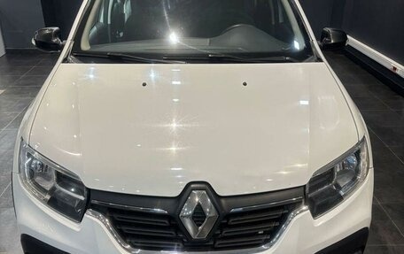 Renault Sandero II рестайлинг, 2019 год, 930 000 рублей, 2 фотография