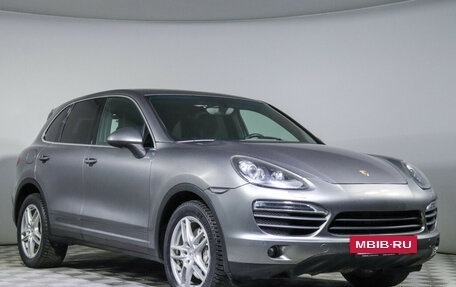 Porsche Cayenne III, 2011 год, 2 100 000 рублей, 3 фотография