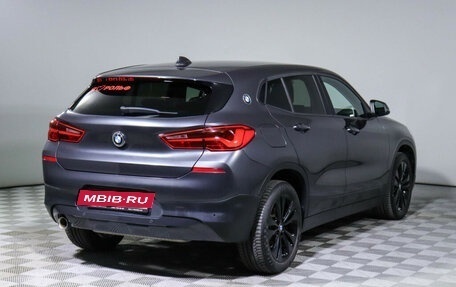 BMW X2, 2020 год, 2 980 000 рублей, 5 фотография