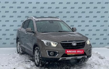 FAW Besturn X80 I рестайлинг, 2018 год, 1 299 000 рублей, 3 фотография