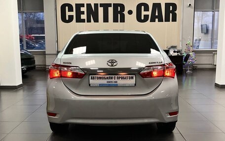 Toyota Corolla, 2014 год, 1 535 000 рублей, 4 фотография