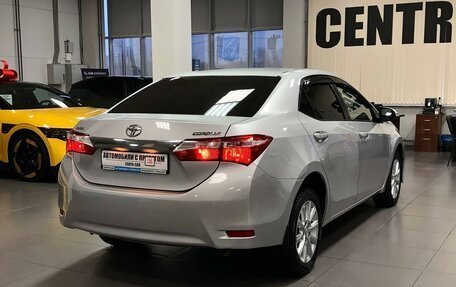 Toyota Corolla, 2014 год, 1 535 000 рублей, 5 фотография