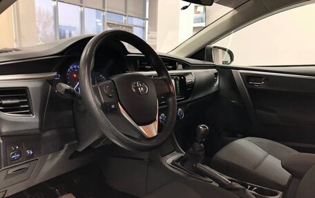 Toyota Corolla, 2014 год, 1 535 000 рублей, 9 фотография