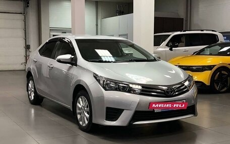 Toyota Corolla, 2014 год, 1 535 000 рублей, 7 фотография