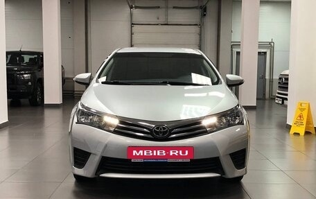 Toyota Corolla, 2014 год, 1 535 000 рублей, 8 фотография