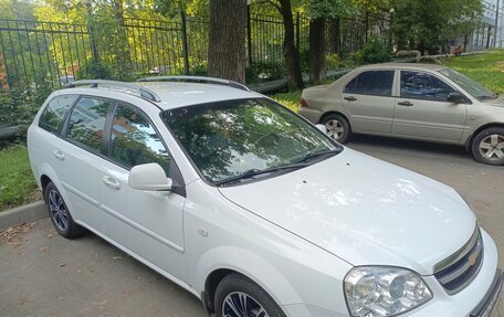 Chevrolet Lacetti, 2012 год, 900 000 рублей, 2 фотография