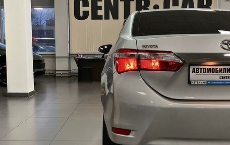 Toyota Corolla, 2014 год, 1 535 000 рублей, 19 фотография