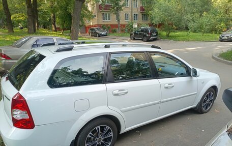 Chevrolet Lacetti, 2012 год, 900 000 рублей, 6 фотография