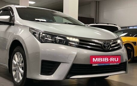 Toyota Corolla, 2014 год, 1 535 000 рублей, 21 фотография