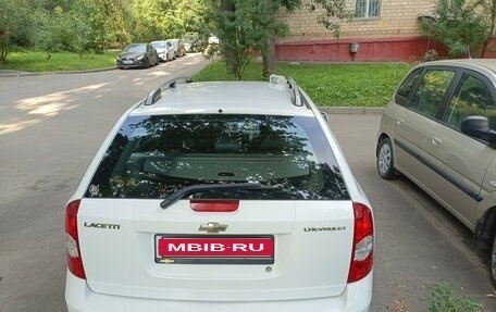 Chevrolet Lacetti, 2012 год, 900 000 рублей, 7 фотография