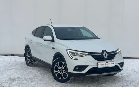 Renault Arkana I, 2019 год, 1 810 000 рублей, 3 фотография