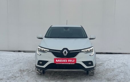 Renault Arkana I, 2019 год, 1 810 000 рублей, 2 фотография