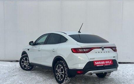 Renault Arkana I, 2019 год, 1 810 000 рублей, 4 фотография