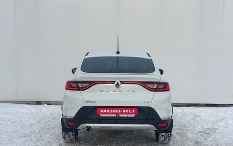 Renault Arkana I, 2019 год, 1 810 000 рублей, 5 фотография