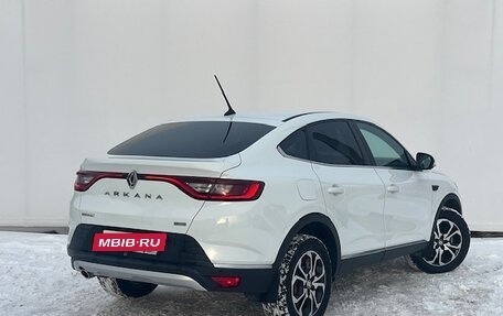 Renault Arkana I, 2019 год, 1 810 000 рублей, 6 фотография