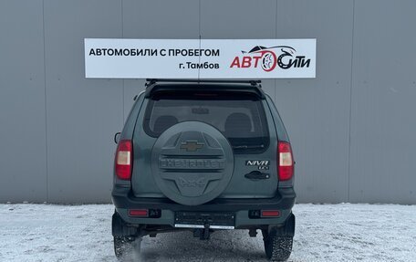 Chevrolet Niva I рестайлинг, 2007 год, 400 000 рублей, 6 фотография