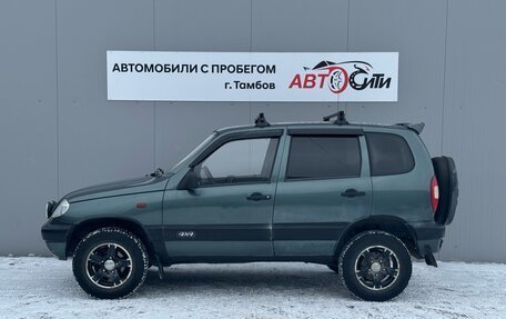 Chevrolet Niva I рестайлинг, 2007 год, 400 000 рублей, 8 фотография