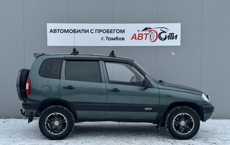 Chevrolet Niva I рестайлинг, 2007 год, 400 000 рублей, 4 фотография