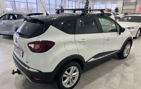 Renault Kaptur I рестайлинг, 2017 год, 1 540 000 рублей, 6 фотография