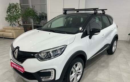 Renault Kaptur I рестайлинг, 2017 год, 1 540 000 рублей, 2 фотография