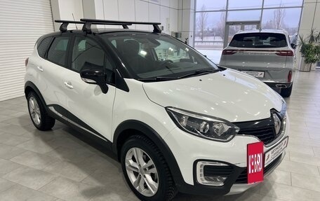 Renault Kaptur I рестайлинг, 2017 год, 1 540 000 рублей, 3 фотография