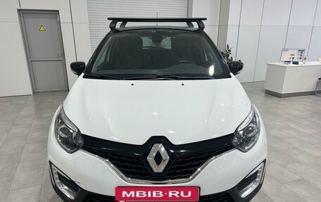 Renault Kaptur I рестайлинг, 2017 год, 1 540 000 рублей, 8 фотография