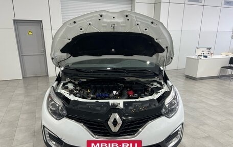 Renault Kaptur I рестайлинг, 2017 год, 1 540 000 рублей, 9 фотография