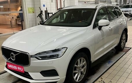 Volvo XC60 II, 2020 год, 4 749 000 рублей, 1 фотография