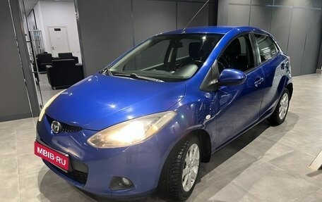 Mazda 2 III, 2009 год, 678 000 рублей, 1 фотография