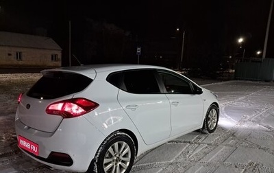 KIA cee'd III, 2013 год, 1 100 000 рублей, 1 фотография