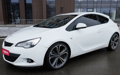 Opel Astra J, 2012 год, 900 000 рублей, 1 фотография