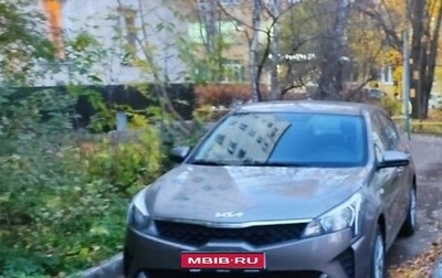 KIA Rio IV, 2022 год, 1 800 000 рублей, 1 фотография