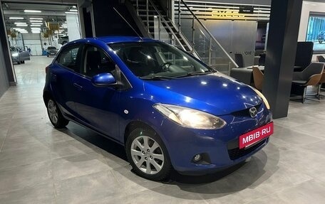 Mazda 2 III, 2009 год, 678 000 рублей, 2 фотография