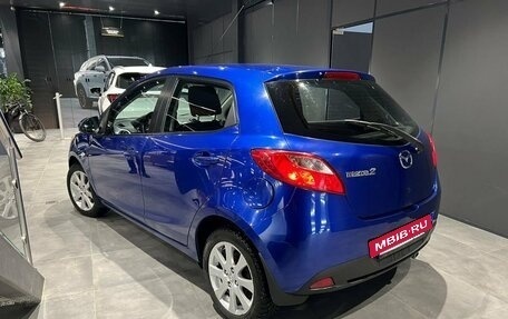 Mazda 2 III, 2009 год, 678 000 рублей, 3 фотография