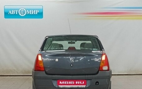 Renault Logan I, 2008 год, 399 000 рублей, 6 фотография