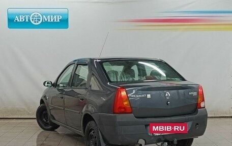 Renault Logan I, 2008 год, 399 000 рублей, 7 фотография