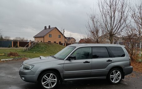 Subaru Forester, 2006 год, 920 000 рублей, 11 фотография