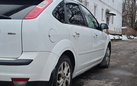 Ford Focus II рестайлинг, 2007 год, 425 000 рублей, 6 фотография