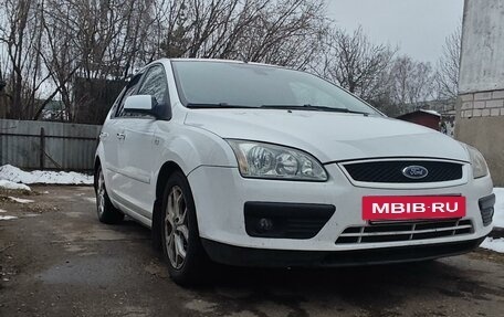 Ford Focus II рестайлинг, 2007 год, 425 000 рублей, 3 фотография