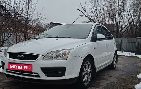 Ford Focus II рестайлинг, 2007 год, 425 000 рублей, 2 фотография