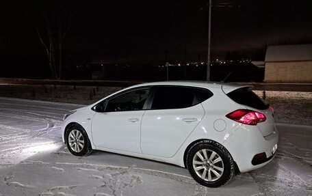 KIA cee'd III, 2013 год, 1 100 000 рублей, 5 фотография