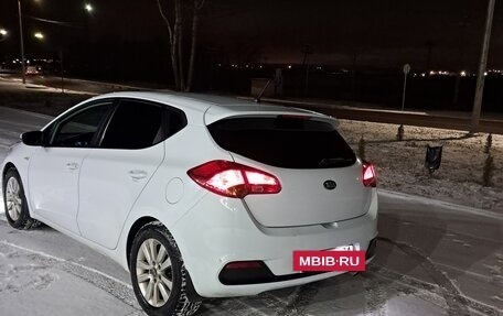 KIA cee'd III, 2013 год, 1 100 000 рублей, 4 фотография