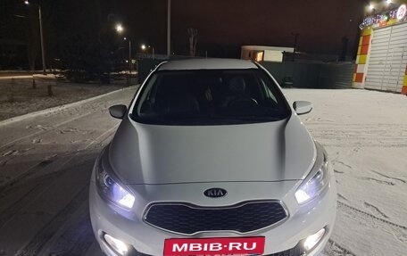 KIA cee'd III, 2013 год, 1 100 000 рублей, 3 фотография