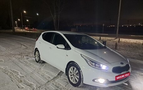 KIA cee'd III, 2013 год, 1 100 000 рублей, 7 фотография