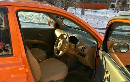 Nissan March III, 2004 год, 455 000 рублей, 9 фотография